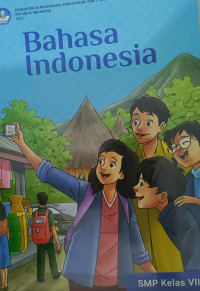 Image of Bahasa Indonesia SMP Kelas VII