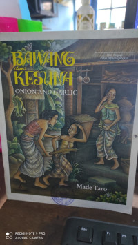 Image of BAWANG DAN KESUNA