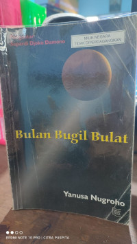 Image of Bulan bugil bulat