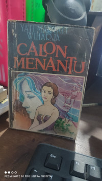 Image of CALON MENANTU