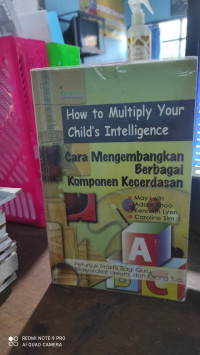Image of Cara mengembangkan berbagai komponen kecerdasan