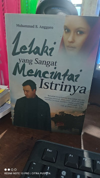 Image of LELAKI YANG SANGAT MENCINTAI ISTRINYA