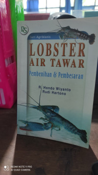 Image of Lobster Air Tawar
