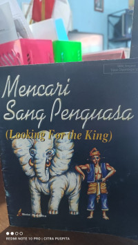 Image of MENCARI SANG PENGUASA