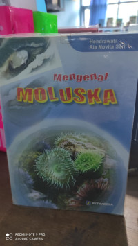 Image of Mengenal moluska
