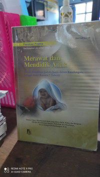 Image of Merawat dan mendidik anak