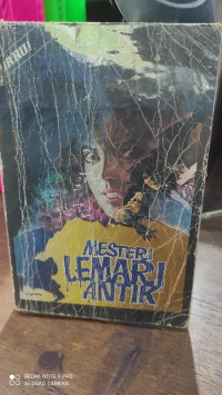 Image of Mesteri lemari antik