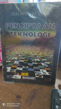Image of Penciptaan teknologi