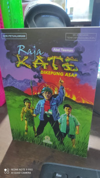 Image of Raja Kate