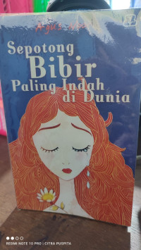 Image of Sepotong bibir paling indah di dunia