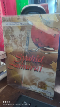Image of SYAHID SAMURAI