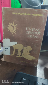 Image of TENTANG DELAPAN ORANG