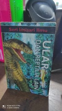 Image of Ular dan reptilia lain